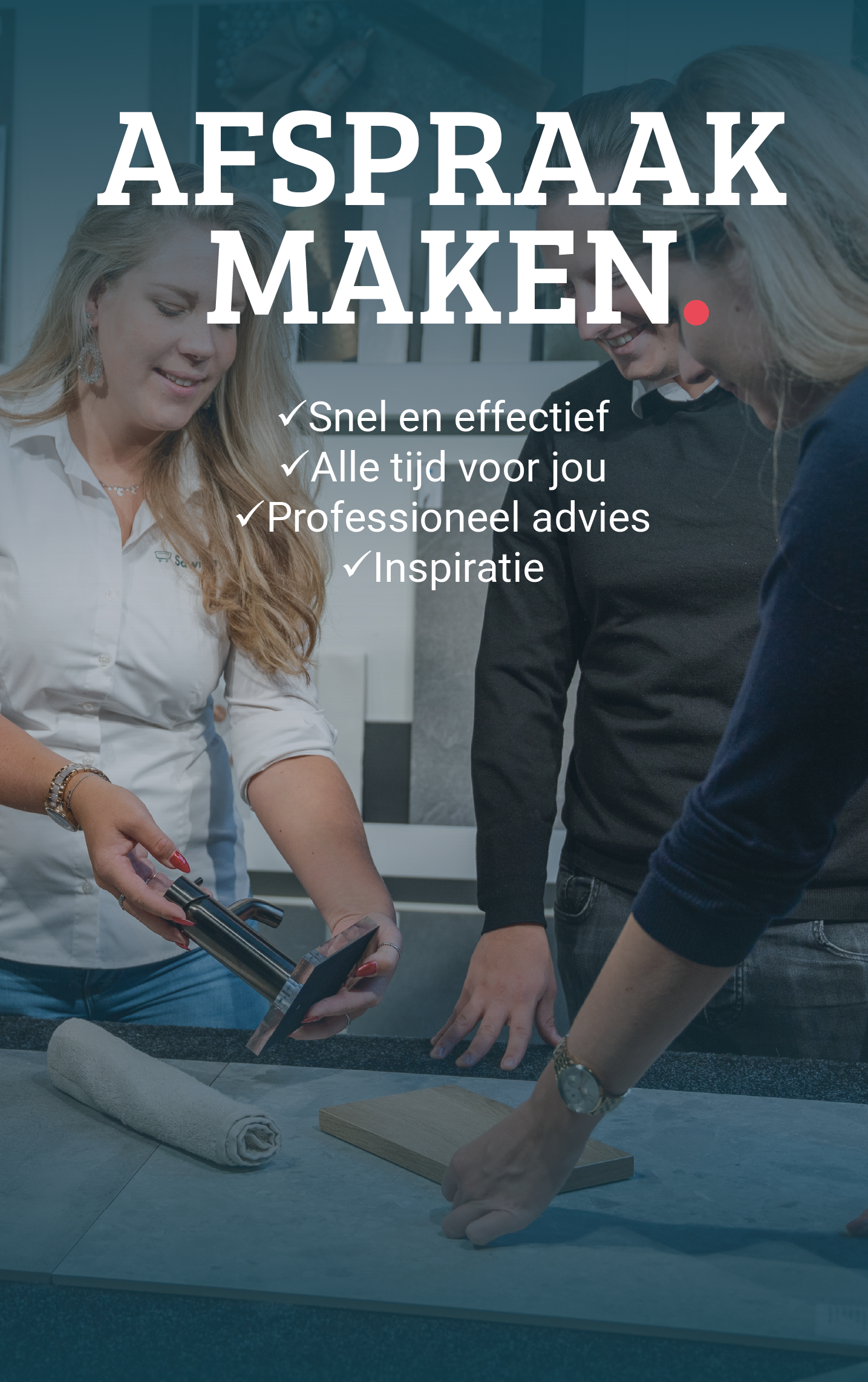Afspraak maken NL